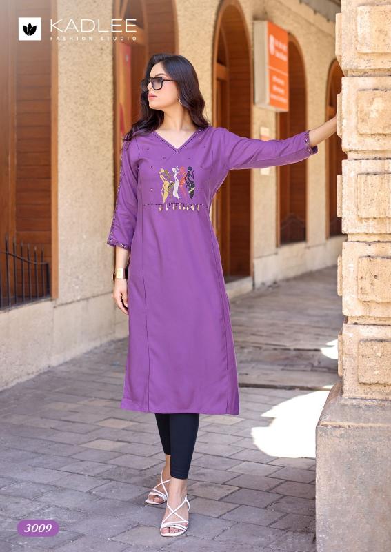 Kadlee yashvi vol 2 kurtis wholesale online